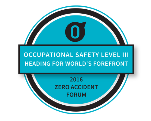 Mirka is heading for world’s forefront in occupational safety
