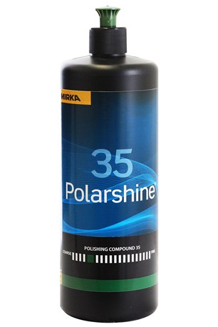 Polarshine 35 Polishing Compound - 1L