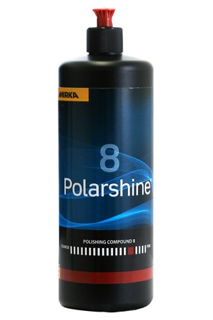 Polarshine 8 Pasta de Pulido - 1L
