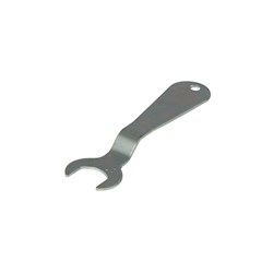 Pad Wrench 17mm (curved) MPA0146 for 77mm