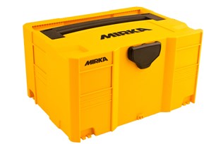 Mirka Case 400x300x210mm Yellow