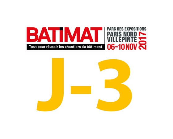 Batimat J-3, venez rencontrer les experts de Mirka Hall 5b, stand Y63
