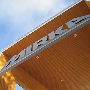 Mirka<sup>®</sup> partenaire du Panorama des réseaux de carrosseries