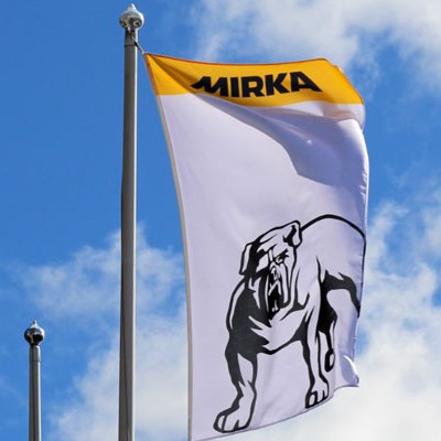 Mirka Flag