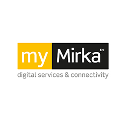 myMirka logo