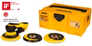 Mirka power tools - the best sanders for your surface finishing need