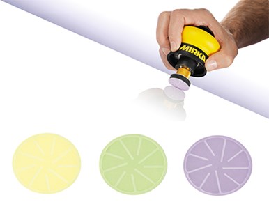 Mirka tools - the best sander and polisher for your surface finishing need