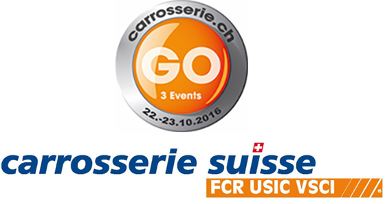 VSCI Carrosserie Branchenevent 2016 in Langenthal, Schweiz