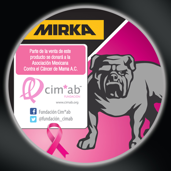 Campaña Mirka Mexicana y CIM*AB 2016
