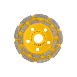 Mirka Diamond Cup Wheel DIY 115x22,2mm 2-RIM