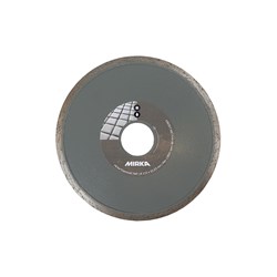Mirka Diamond Wheel 110x22,2mm TWF