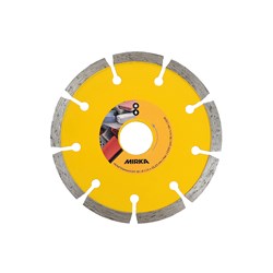 Mirka Diamond Wheel DIY 115x22,2mm SE