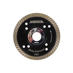 Mirka Diamond Wheel PRO 115x22,2mm TR