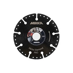 Mirka Diamond Wheel PRO Multi 125x22,2mm SE