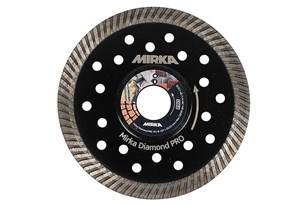 Mirka Diamond Wheel PRO 125x22,2mm TR