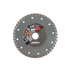 Mirka Diamond Wheel 150x22,2mm TR 