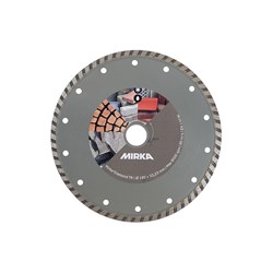 Mirka Diamond Wheel 180x22,2mm TR