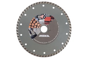 MIRKA Diamond 180x22,2 TR 