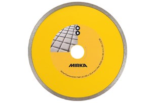 Timanttilaikka Mirka Diamond DIY 180x25,4mm TWF