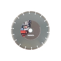 Mirka Diamond Wheel 230x22,2mm SE 