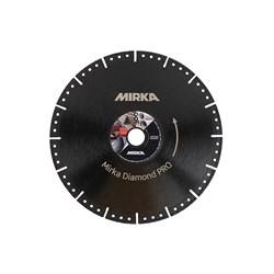 Mirka Diamond Wheel PRO Multi 230x22,2mm SE