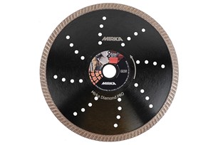 Mirka Diamond Wheel PRO 230x22,2mm TR