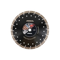 Mirka Diamond Wheel PRO 300x22,2mm SE