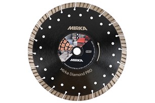 Mirka Diamond Wheel PRO 300x22,2mm SE