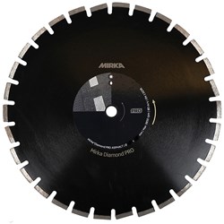 Mirka Diamond Wheel PRO 300x20,0mm Asphalt