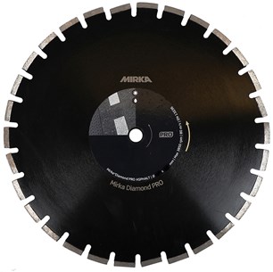 Mirka Diamond Wheel PRO 350x20,0mm Asphalt
