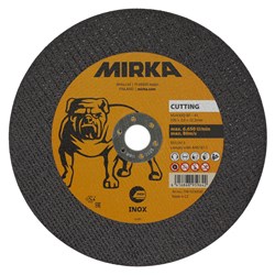 Mirka Cutting Wheel 230x2,0x22,2mm M2A30Q-BF Inox