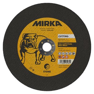 Mirka Cutting Wheel 230x3,0x22,2mm M2C30S-BF Stone
