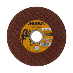 Mirka Multi Cutting Wheel 125x1,0x22,2mm M4C60S-BF