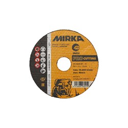 Mirka PRO Cutting 50x1,0x10mm M1A60R-BF Inox