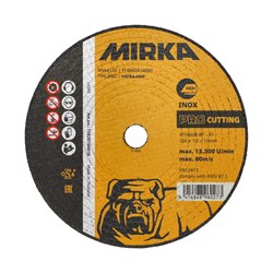 Mirka PRO Cutting 100x1,0x10mm M1A60R-BF Inox