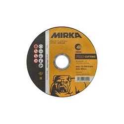 Mirka PRO Cutting 125x0,8x22,2mm M1A60R-BF Inox