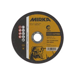 Mirka PRO Cutting 150x1,6x22,2mm M1A46R-BF Inox
