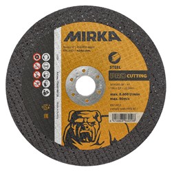 Mirka PRO Cutting 180x2,0x22,2mm M1A30R-BF Steel
