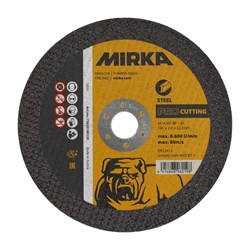 Mirka PRO Cutting 180x2,0x22,2mm M1A30R-BF Steel 