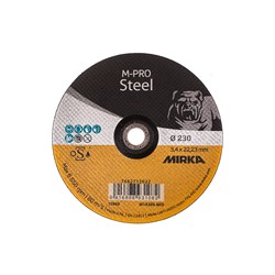 M-PRO Grinding 230x3,4x22,2mm M1A30S-BFD