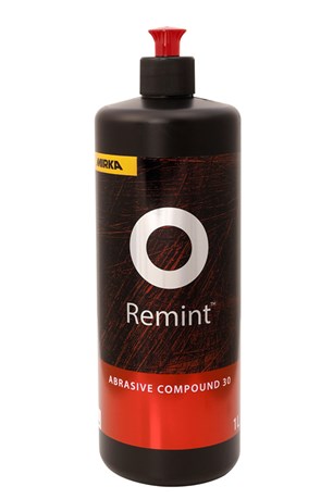REMINT Abrasive Compound 30 1L, 1/Pkg