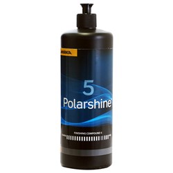 Polarshine 5 lešticí pasta - 1L