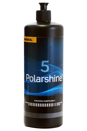 Polarshine 5 - pâte de lustrage - 1L
