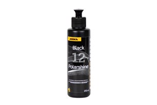 Polarshine 12 Black Polishing Compound - 250ml