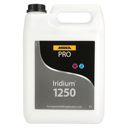 Pro Iridium 1250 Polermiddel – 5L