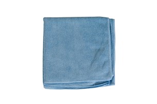 Cleaning Cloth 380x380mm Blue, 2/Pack