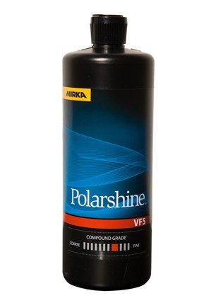 Polarshine VF5 - pâte de lustrage - 1L