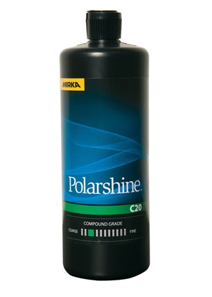 Polarshine Polishing Compound C20 - 1L (6/ Pack)