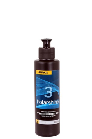 Polarshine 3 Полировальная антистатическая паста, 250 мл