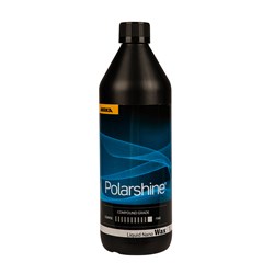 Polarshine Liquid Wax - 1L/ 6 Pack